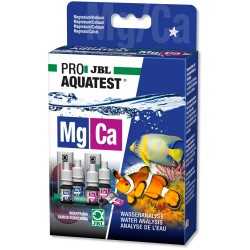 Test Magnesio e calcio Mg / Ca per acqua marina JBL