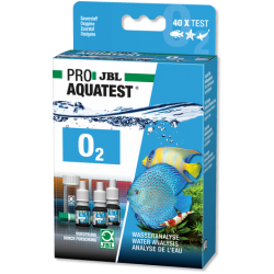 O2 test oxygen for freshwater and marina Proaqua - JBL