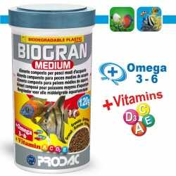 Biogran Meditium feed in granules - Prodac
