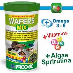 WAFERS MIX 100ML - Prodac