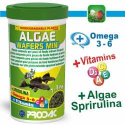 Algae Wafers Mini 100ml - Prodac