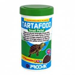 Tartafood small pellet 100ml - Prodac