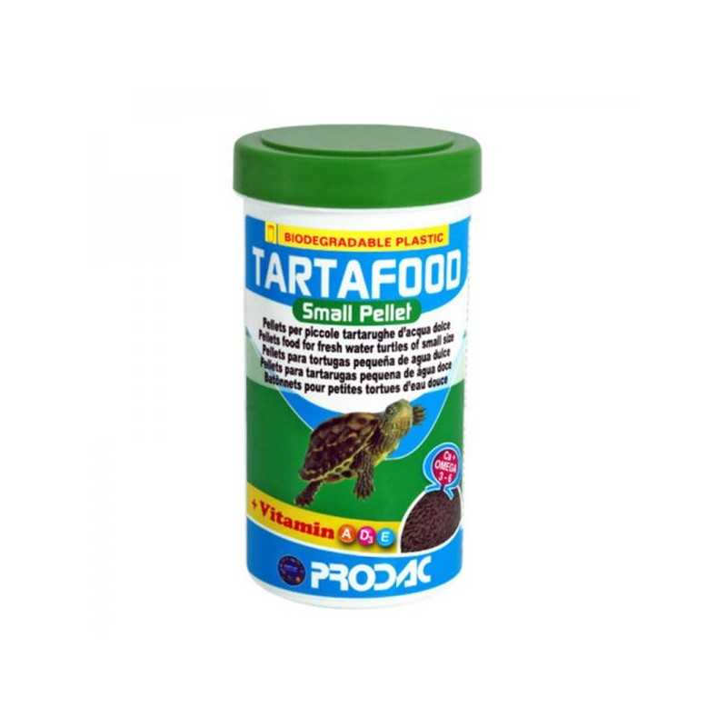 Tartafood small pellet 100ml - Prodac