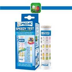 Prodactest Speedy test 7 in 1 -50 Strips Prodac