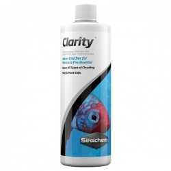 Seachem CLARITY - Water clarifier