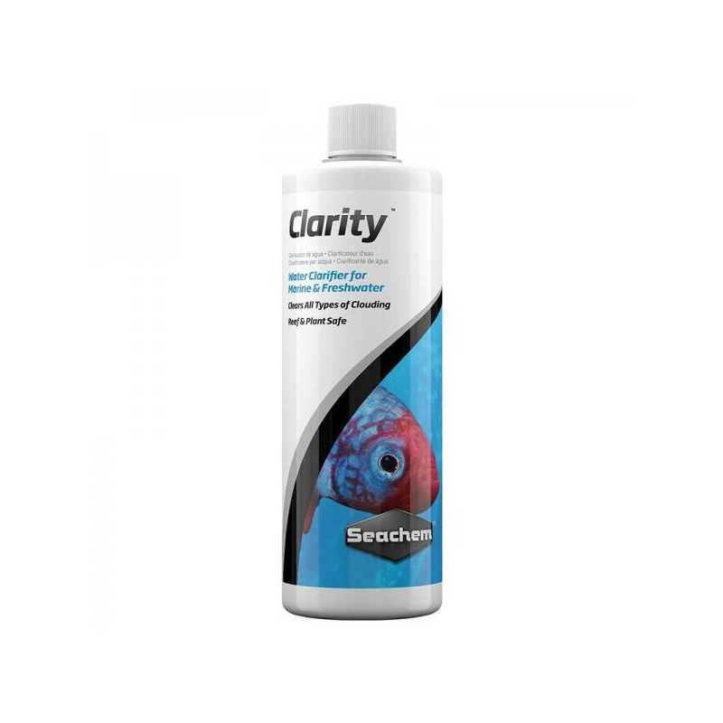 Seachem CLARITY - Water clarifier