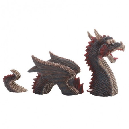 Dragon rouge Hobby