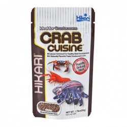 Hikari Crab Cuisine 50GR - Complete pellet for all...