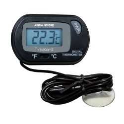 T-Mètre II - Thermomètre d'aquarium avec sonde externe