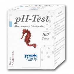 pH-Test Tropic Marin marino 100 test