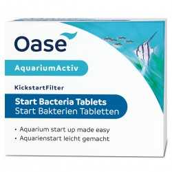 KickstartFilter Start Bacteria Tablets compresse starter per batteri Oase
