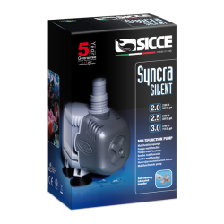 Pompa Syncra Silent 2.0 2150L/h Sicce 2