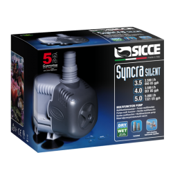 Syncra Silent 4.0 3500l / h SICCE pump
