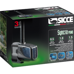 Syncrapond Sicce Pompe jusqu'à 1350