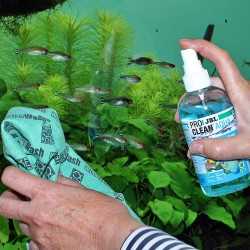 Proclean aqua, spray to clean the glasses - JBL 2