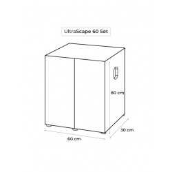UltraScape cabinet, support - Aquael