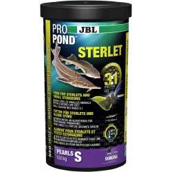 Storioni Sterlet Pro Pond Jbl Mangime pesci laghetto