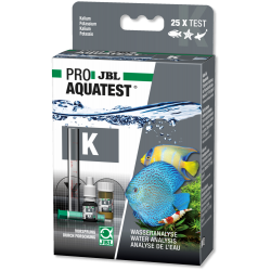 T test de potassium JBL Pro Aquatest