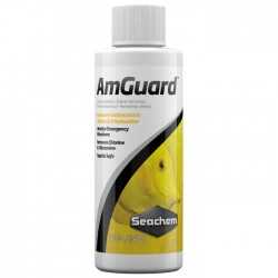 Amguard, elimina ammoniaca - Seachem