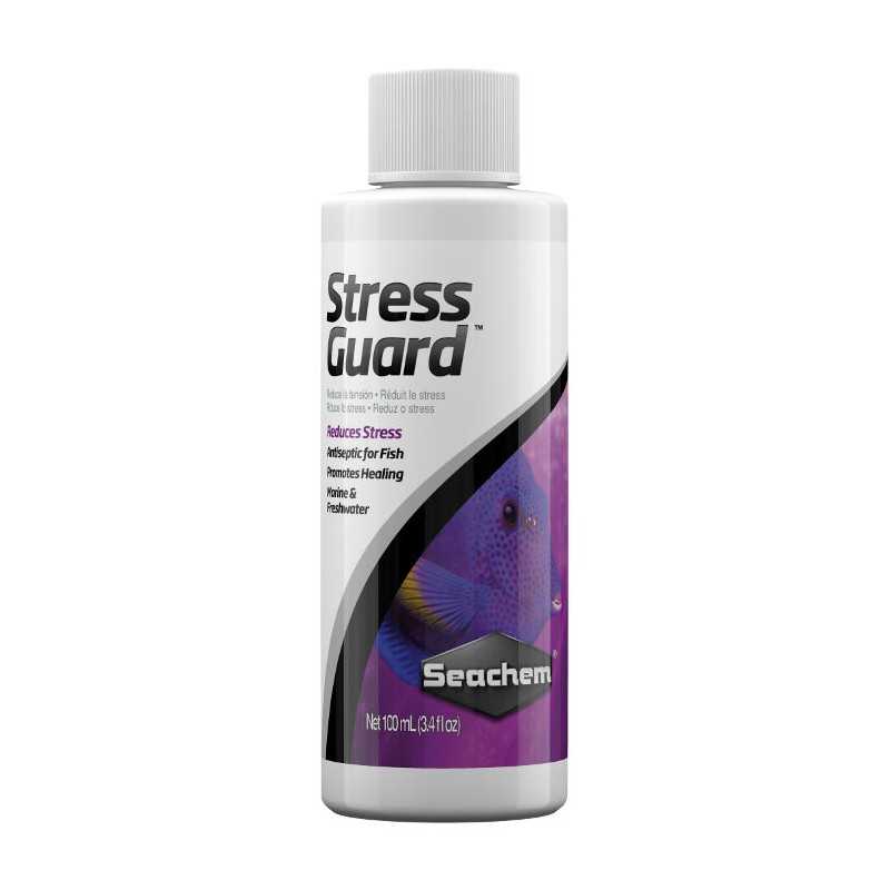 Stressguard, healing and protective for mucosa...