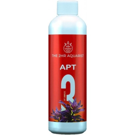 APT 3 Full Nutrition - 2HR Aquarist fertilizer