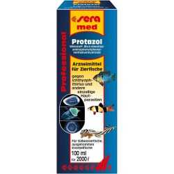 Sera Med - Protazol - for freshwater fish against white... 2