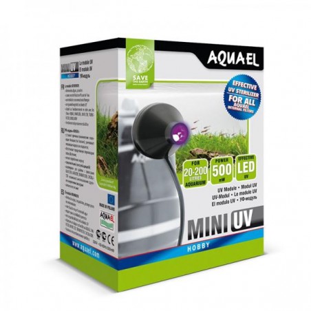 Aquael UV Lamp Mini UV