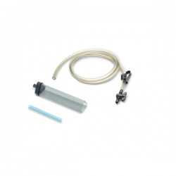 Oase GravelCleaner and aspiring siphon