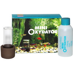 SHG MINI OXYDATOR - Ossigenatore per nano acquari e mini...