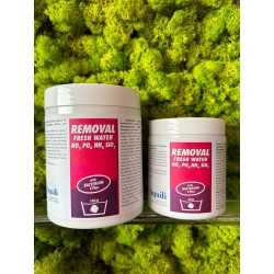 Aquili Removal Fresh Water - Resins for removing NO2,...