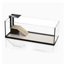 Aquael AquaterRerium - TortuarWe with ramp and filter for...
