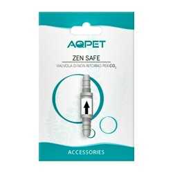 Soupape sans retour pour CO2 ZEN Coffre-fort AQPET