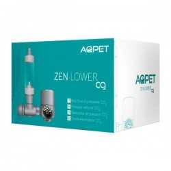 AQPet Zen Lower Riduttore di Pressione CO2 2