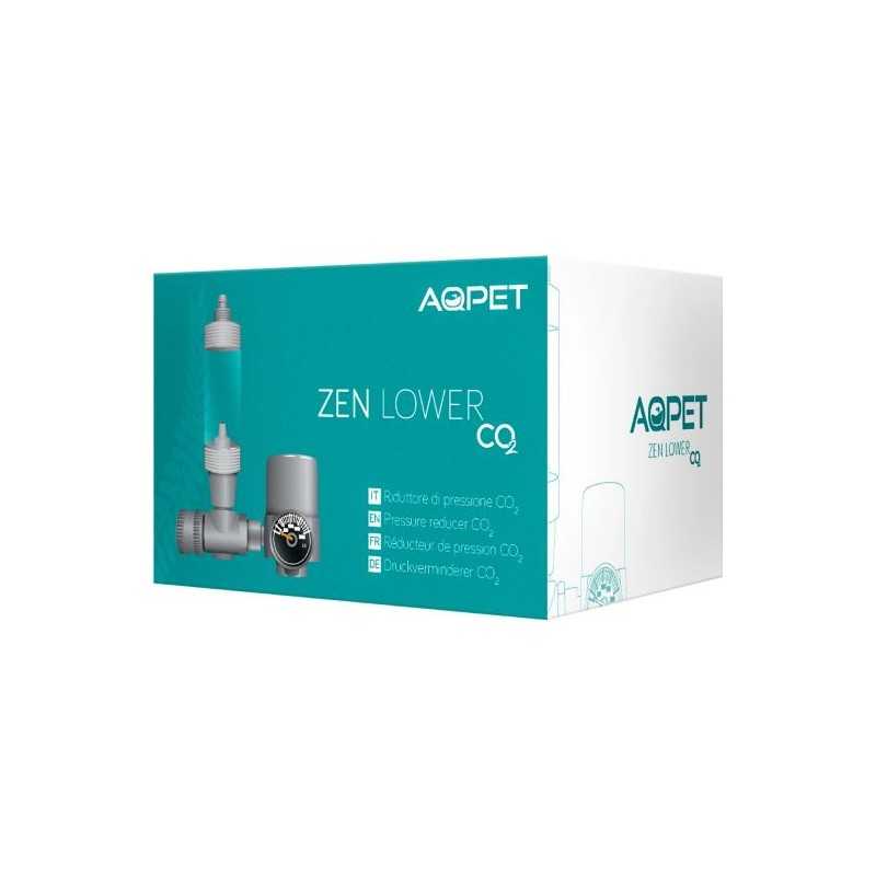 AQPet Zen Lower Riduttore di Pressione CO2