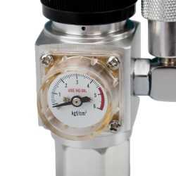AQPet Zen Lower PRO Riduttore di Pressione CO2 2