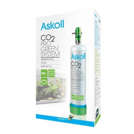 Askoll CO2 Pro green System
