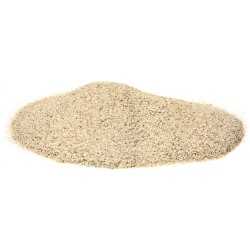Ivoire de bon goût 0.1-0.7 5kg amtra blanc quartz 2