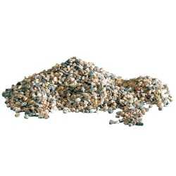 Medium polychrome 3-4 mm 5 kg - Amtra