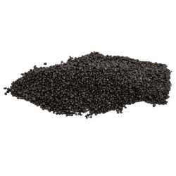 Quarzo ceramizzato Nero fine 1.6-2 mm 5 kg Amtra