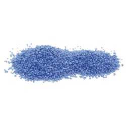 Azure quartz 2-3 mm 5 kg ceramized amtra