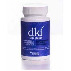 Easy Reefs DKI 1.3 β-Glucan 0,8mm 50gr Food for marine fish