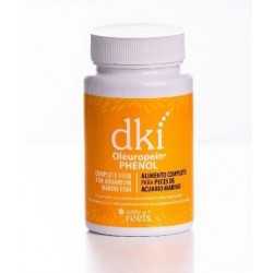 Easy Reefs DKI Oleuropein Phenol 0,8mm 50gr alimento per...