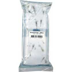 River Shrimps 250 ml cibo vivo Live Food - Aquaflora