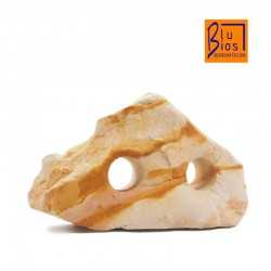 Roccia Rainbow con fori Blu bios 2