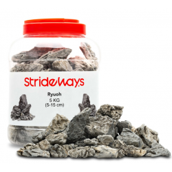 Rocce Ryuoh 5 kg Bottle Strideways