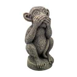 SCIMMIETTA NON PARLO Aqpet Decorart Decori per Acquari 2