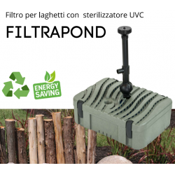 Filtre filtre filtre de filtre UVC solce