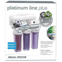 Aquamedic Platinum Line Plus (24V) 4-stage reverse...