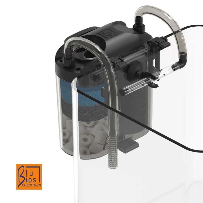 Exterfil 101 Filtro esterno fino 80 litri blubios