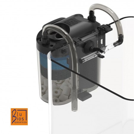 Exterfil 101 Filtre externe jusqu'à 80 litres Blubios